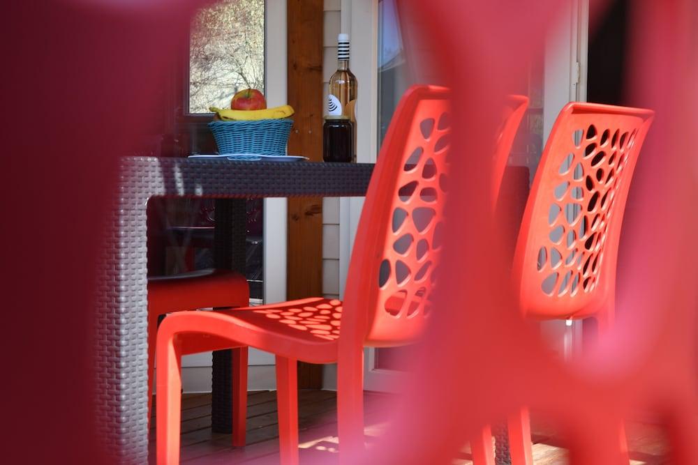 La Pierre Verte Camping Village