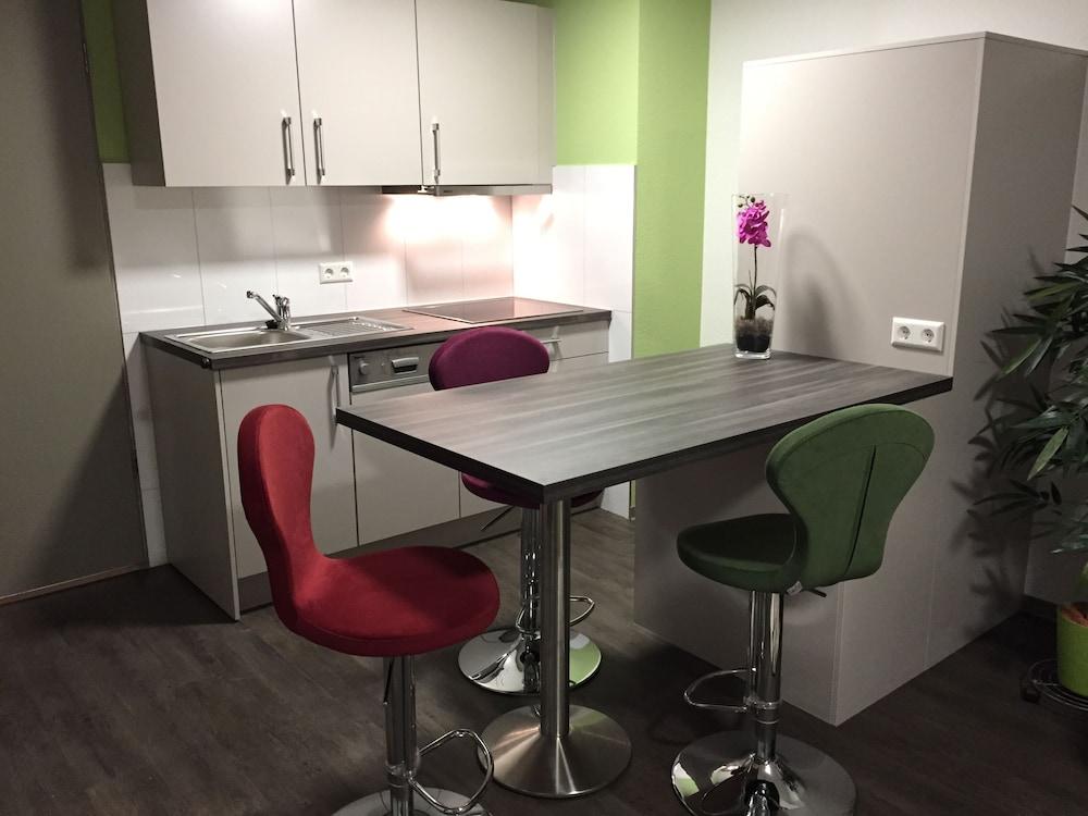 Comfort Boardinghouse Kornwestheim