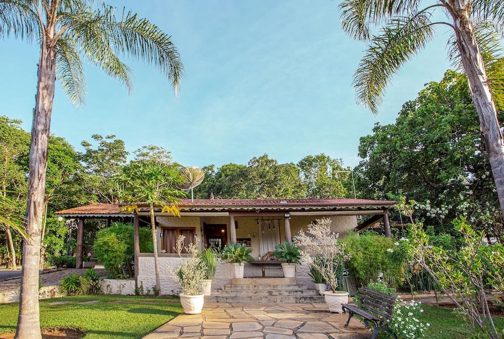 Pousada Cavaleiro dos Pireneus