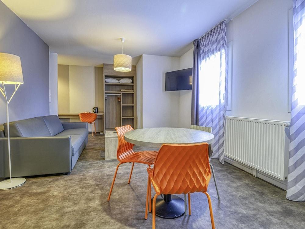 Aparthotel Adagio Access Saint Nazaire