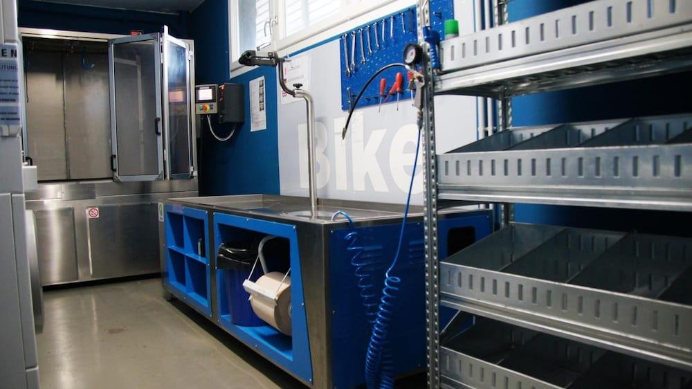 Garda Bike Residence