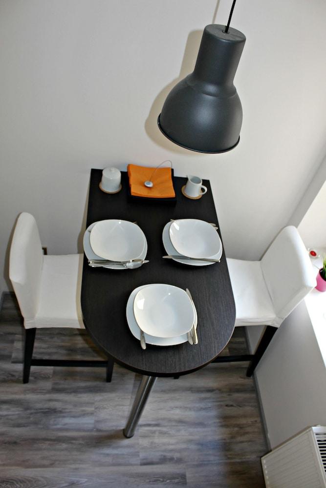 Baltazar Studio Apartment