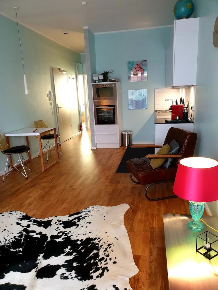 Apartment P1 in Berlin-Friedrichshain