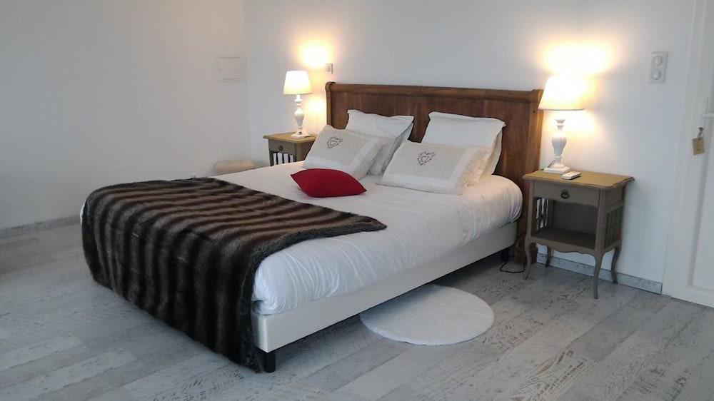 Les chambres de la Nouvelle Aliénor