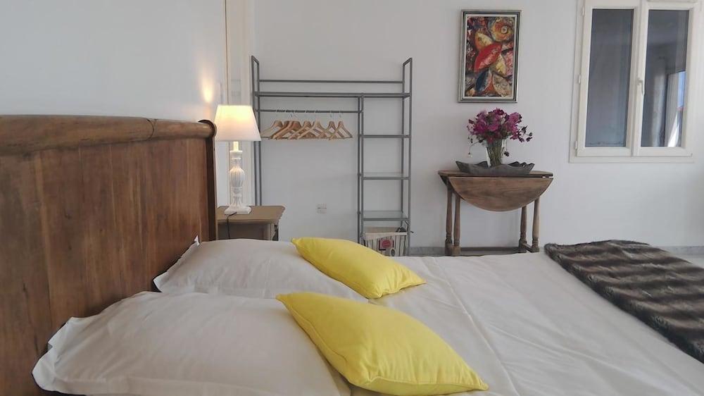 Les chambres de la Nouvelle Aliénor