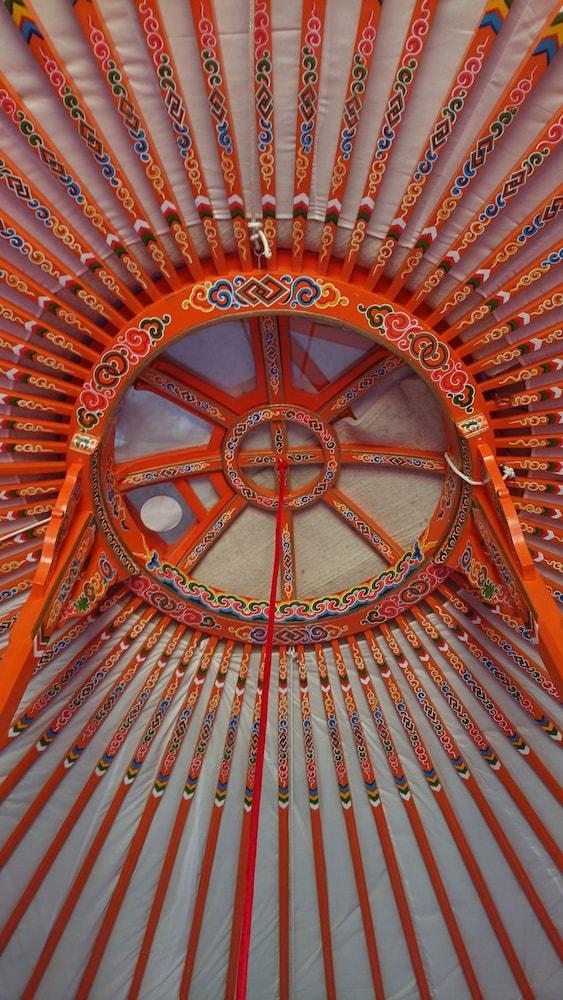 Yourte Nature Saint Roch