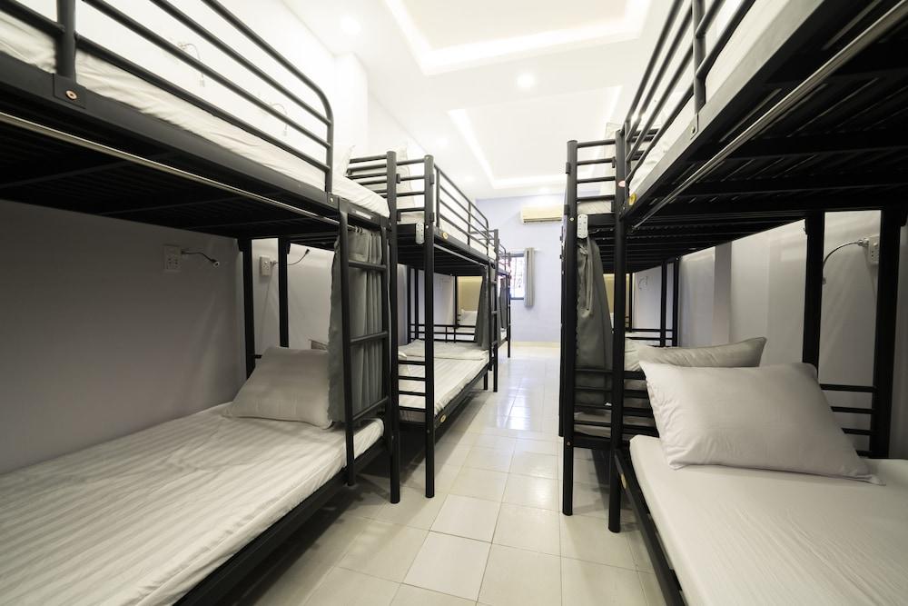 Saigon Center Hostel