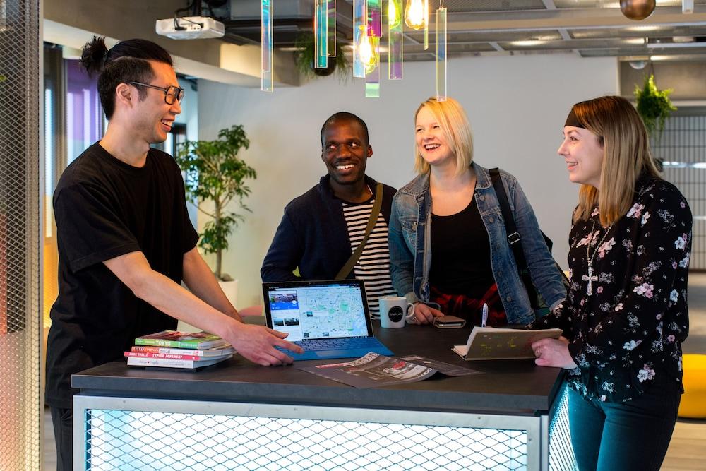 UNPLAN Shinjuku – Hostel