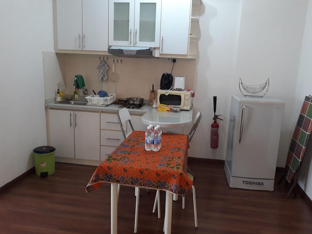 Sarang Mutiara Apartment