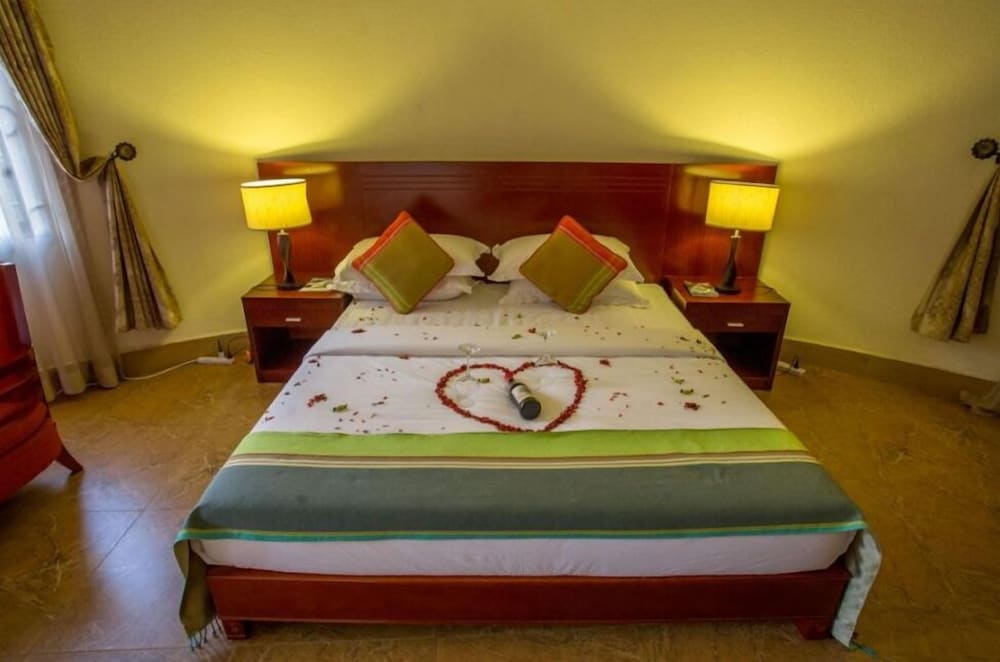 Nature's Green Beach Resort