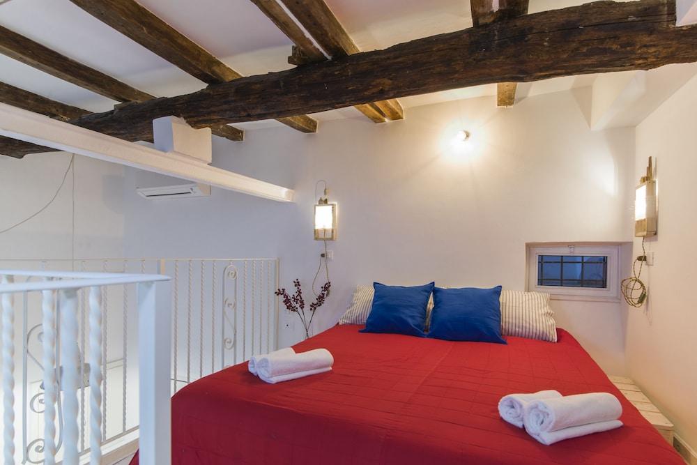 University Loft Apartment