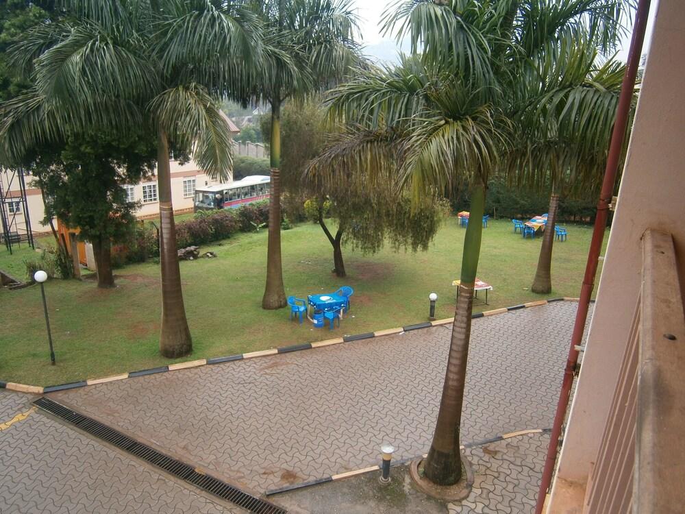 Cardinal Nsubuga Leadership Centre