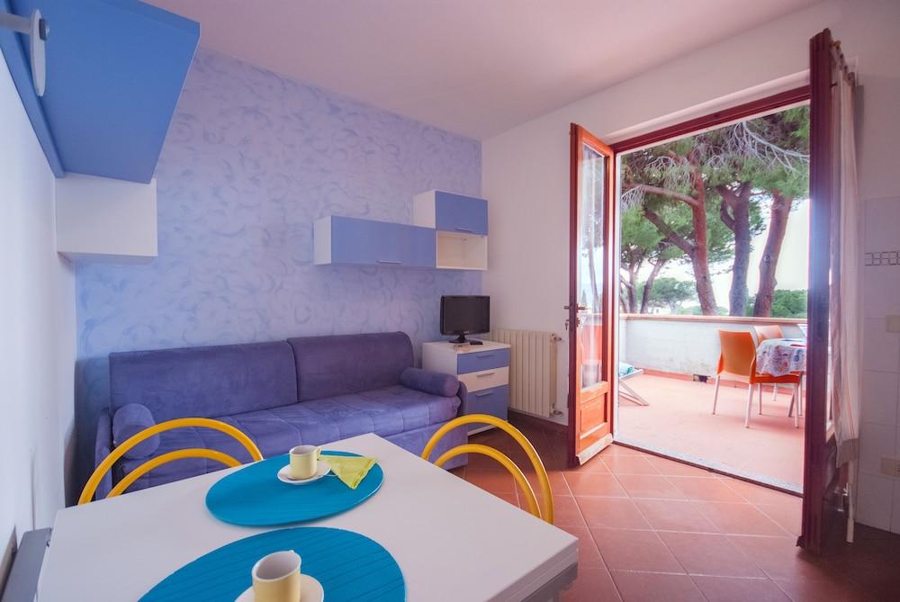 Residence Le Grazie Est