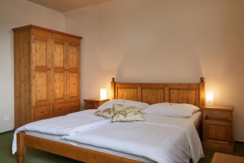 Penzion Černická obora