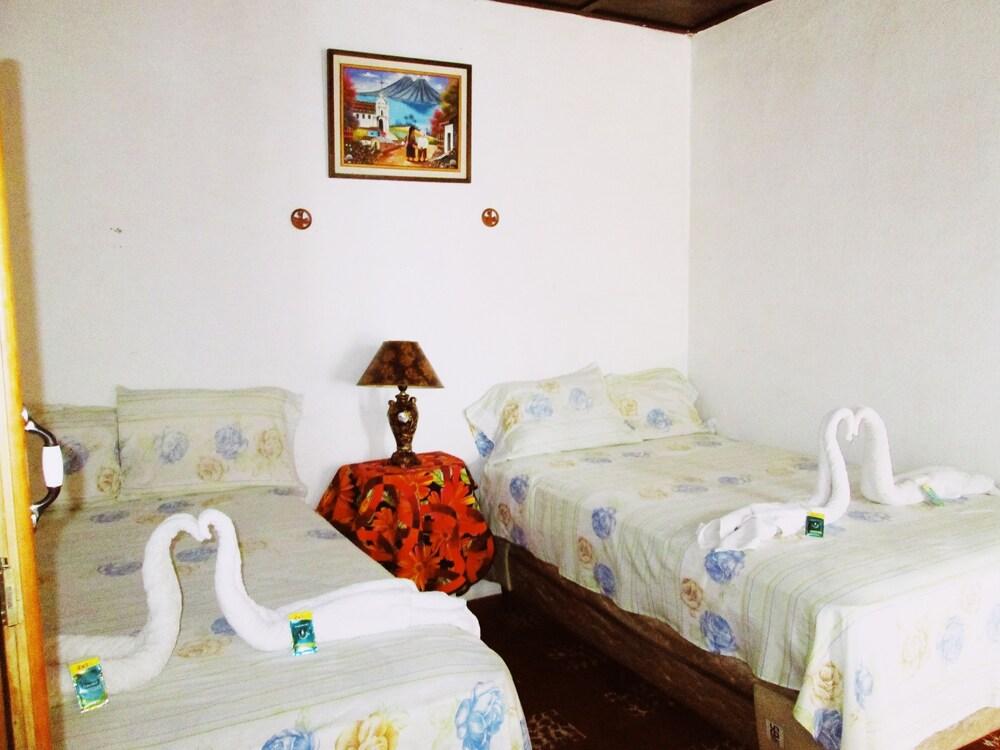 Casa Hostel el Empedrado