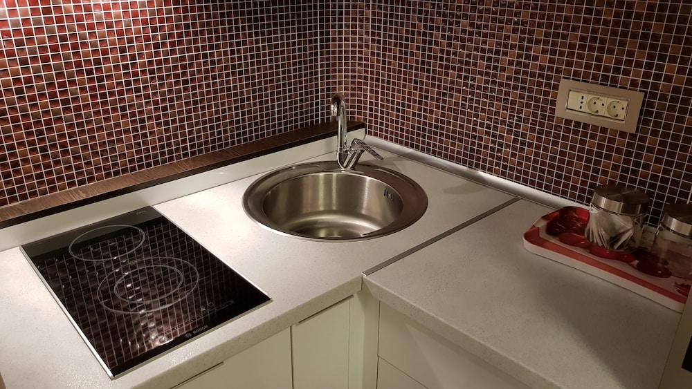 Belgrade EYE Apartment