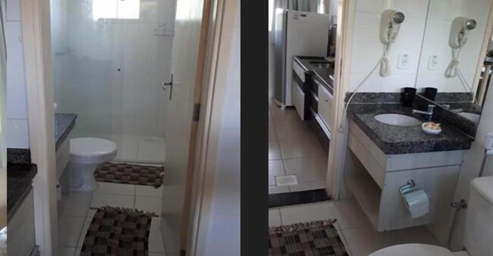 Lindos Flats no Lacqua Diroma