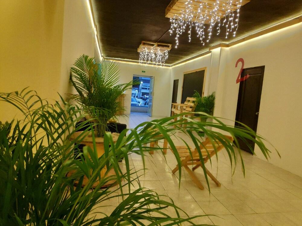 Hostel Morenita Linda