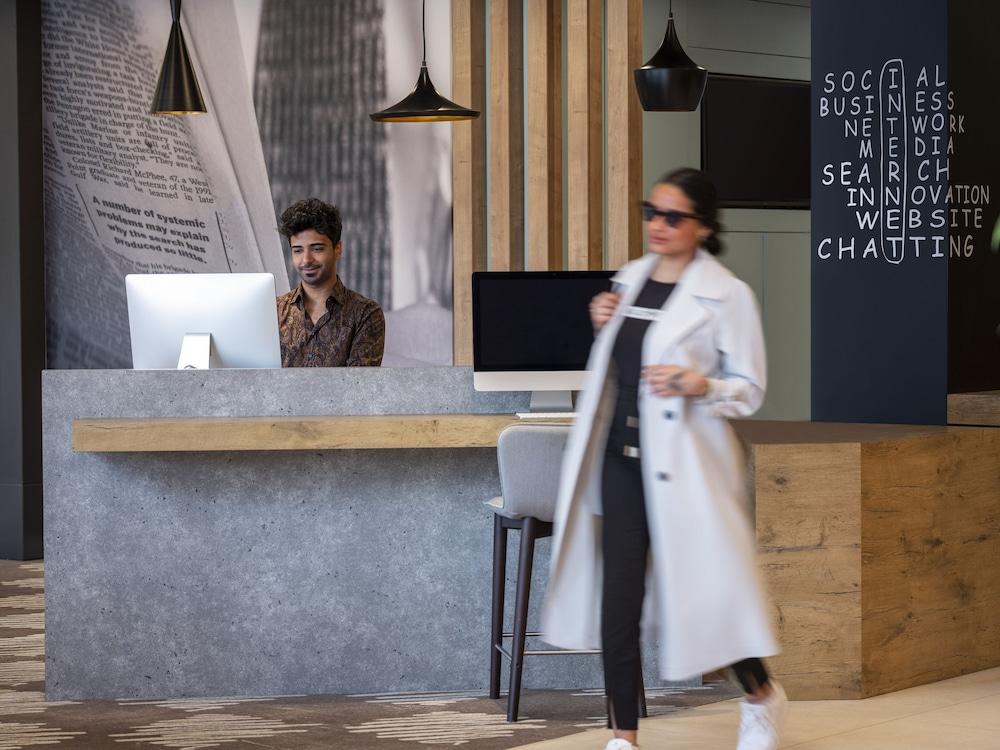 ibis Jeddah Malik Road