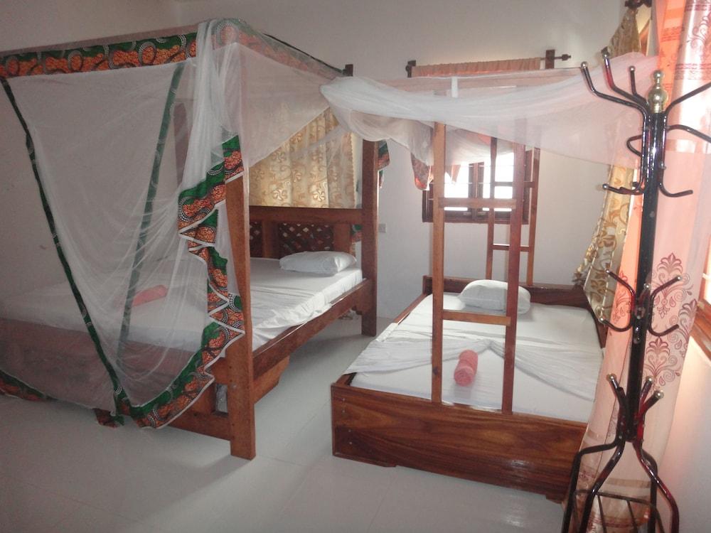 Nungwi Jambo Beach Bungalow