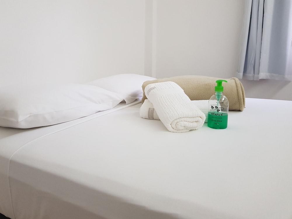 Quarto privativo em condomínio