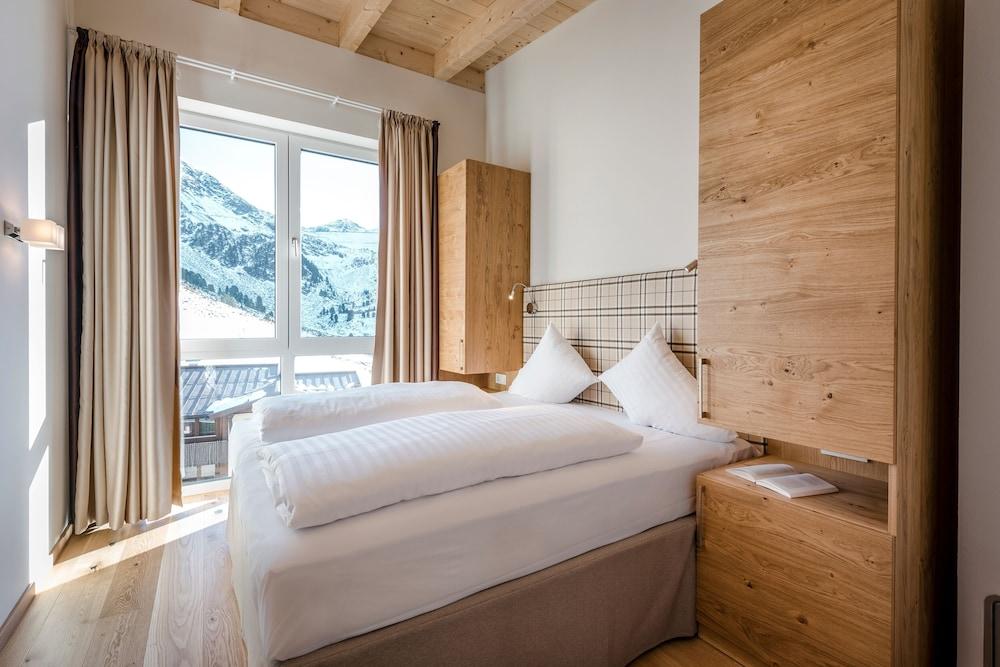 All-Suite Resort Kühtai