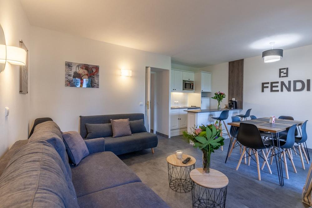 La Résidence du Golf de Deauville