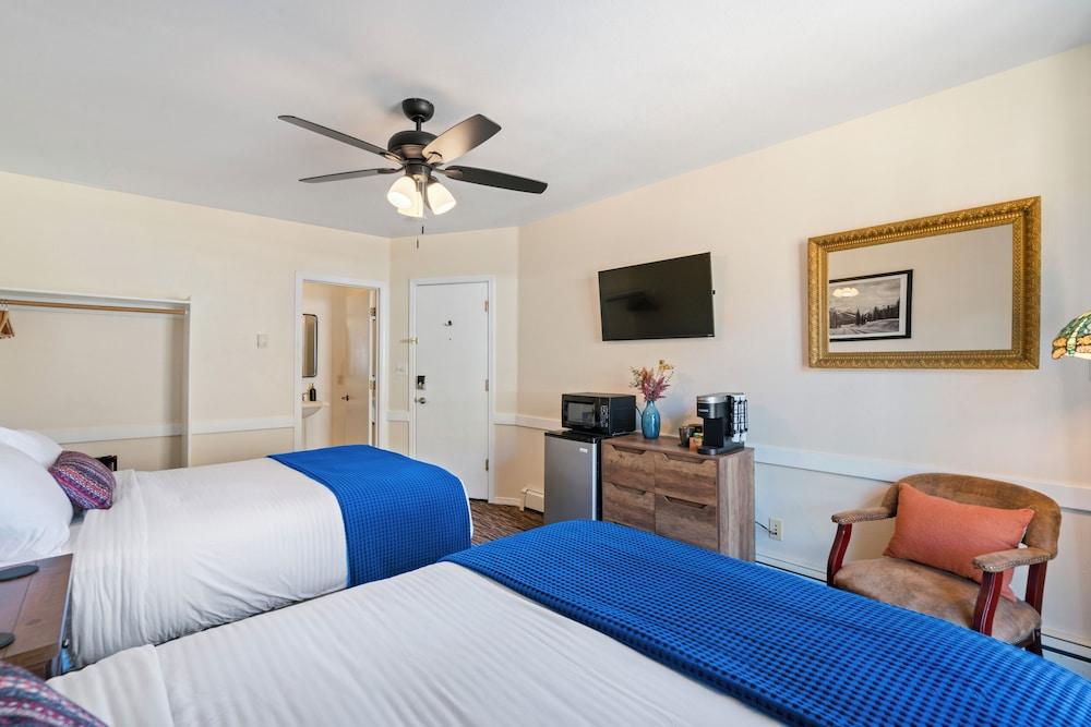 The Bent Elbow Hotel