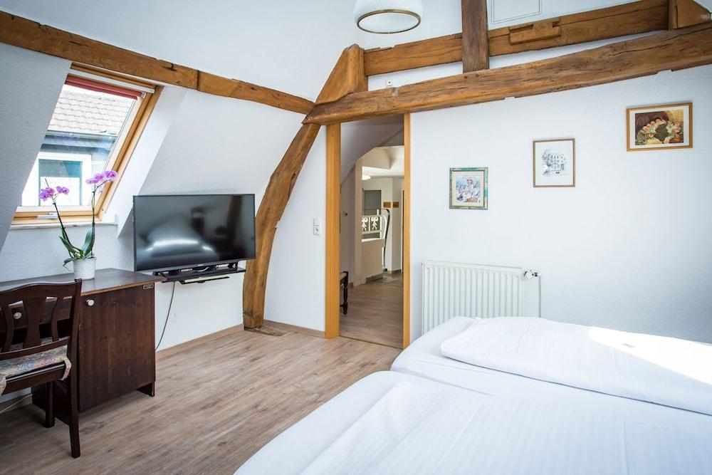 Hotel & Restaurant Ratskeller Nideggen