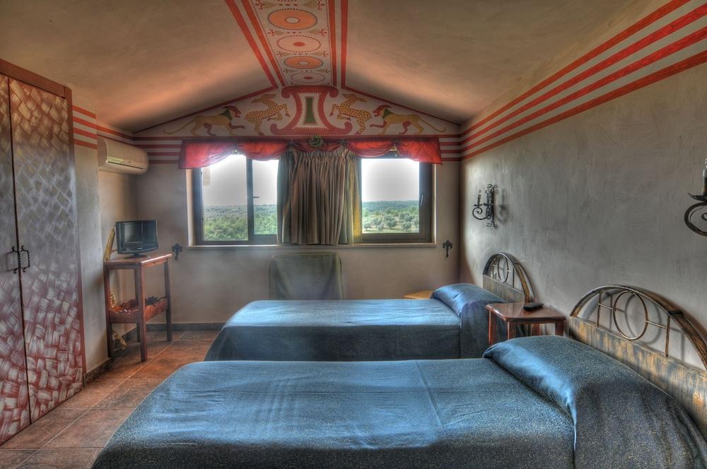 B&B Qui Dormì L'Etrusco