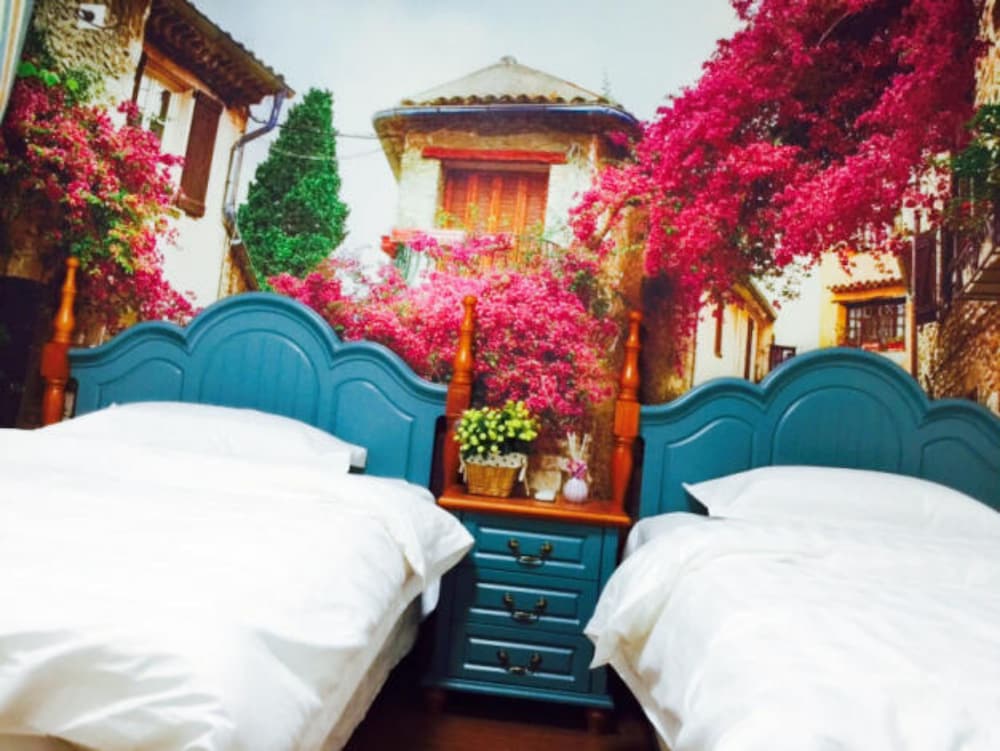 Laid-back Moments Inn - Gubei Water Town