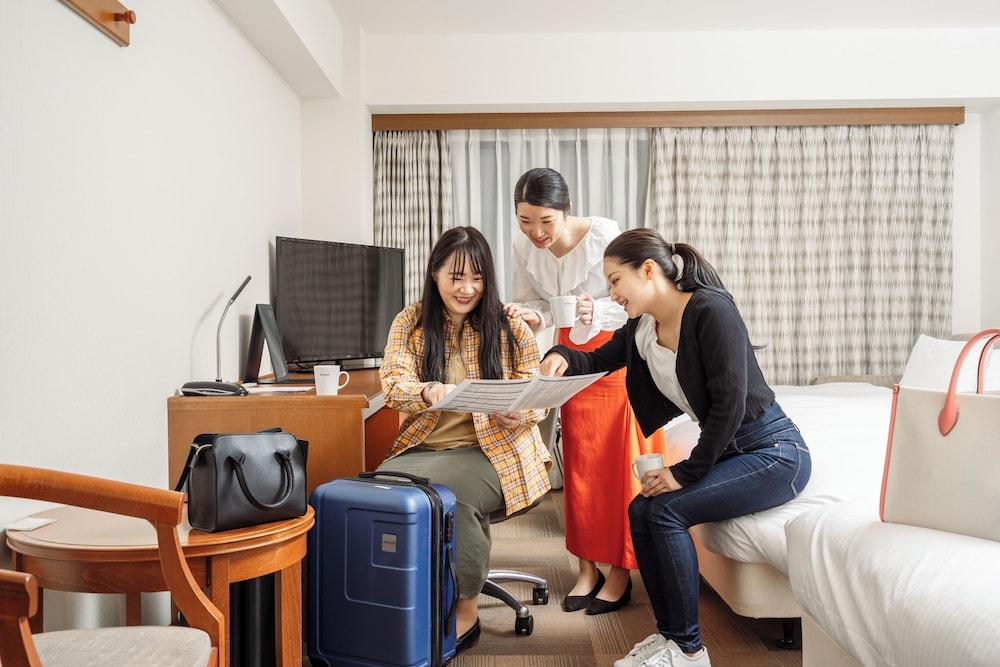 Richmond Hotel Sapporo Odori