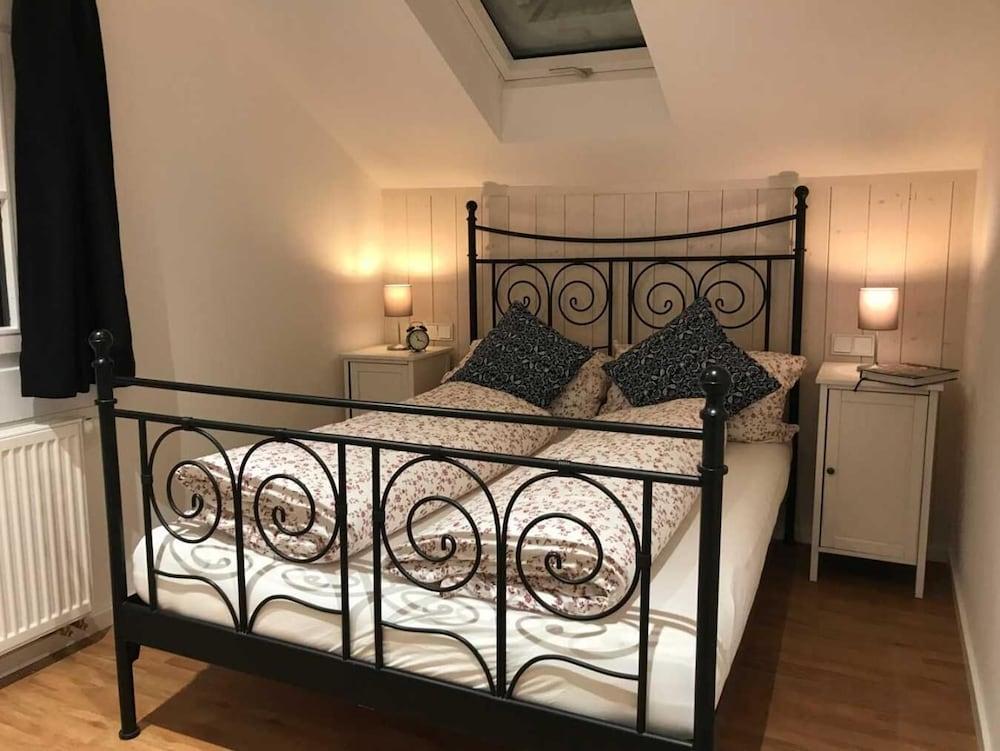 Wildromantisches Appartement am Bachlauf