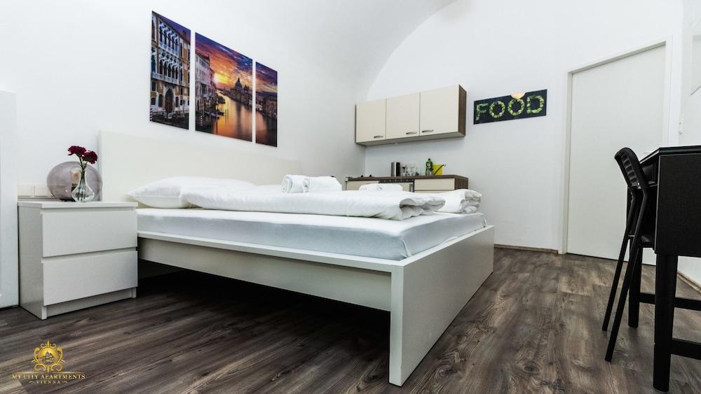 My City Apartments - Prime Location