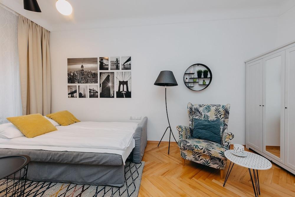 ShortStayPoland Marszałkowska - B28