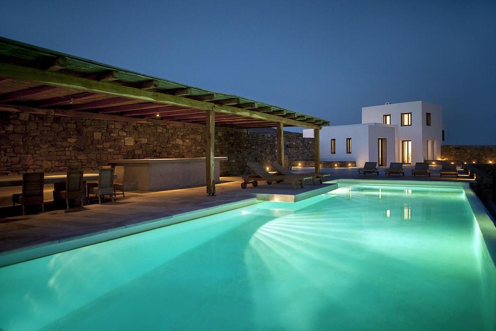 New Liberation Villas