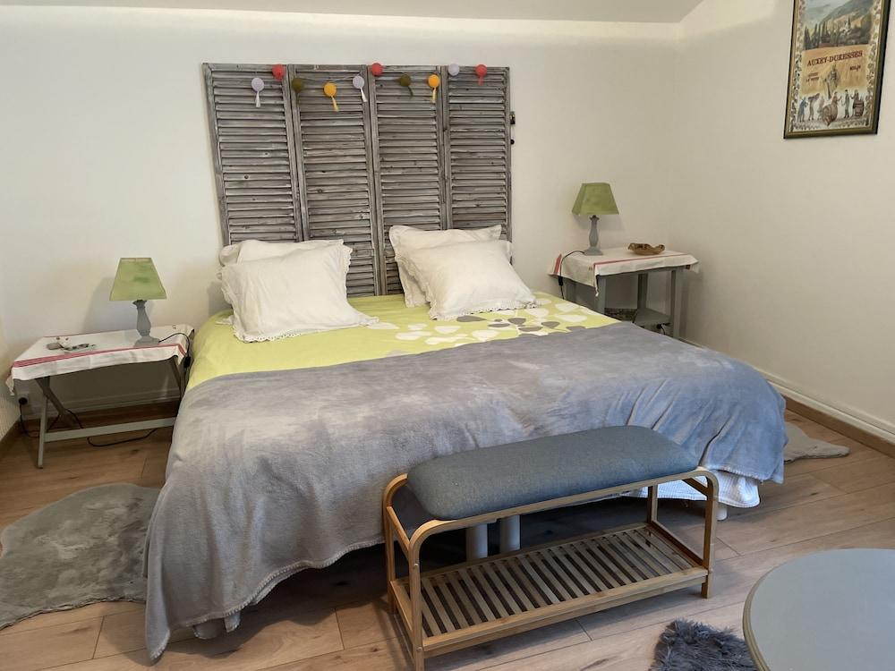 Chambre Hôte Chouet Les Vrilles