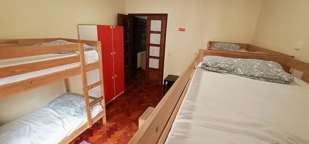 Lisbon Top Hostel