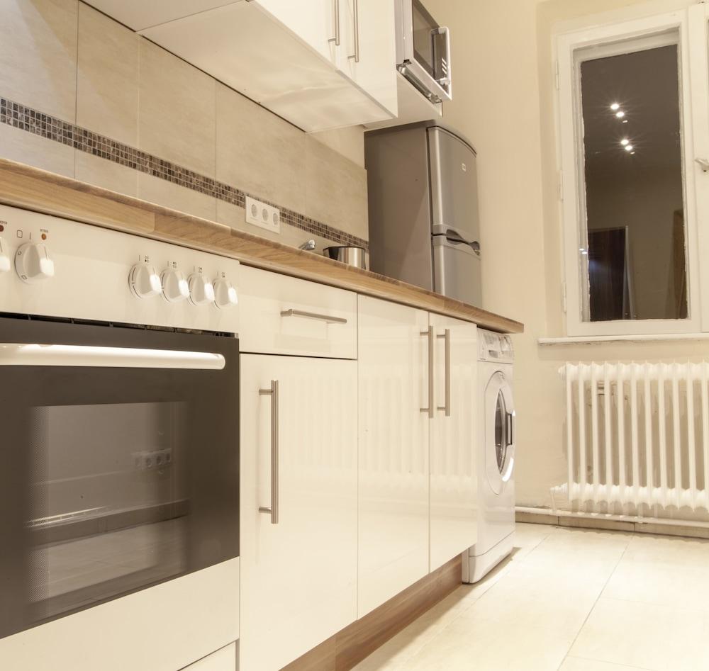 Best City Home Apartment