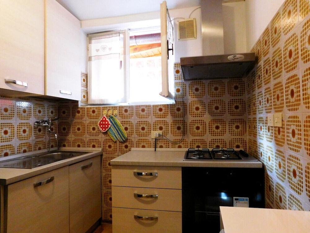 Terrazza in Palazzo Ligure