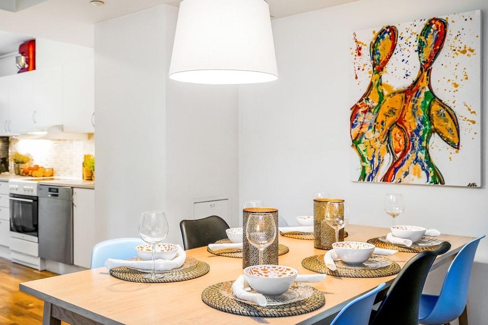 Nordic Host Luxury Apts-C.Krohgs Gate 39