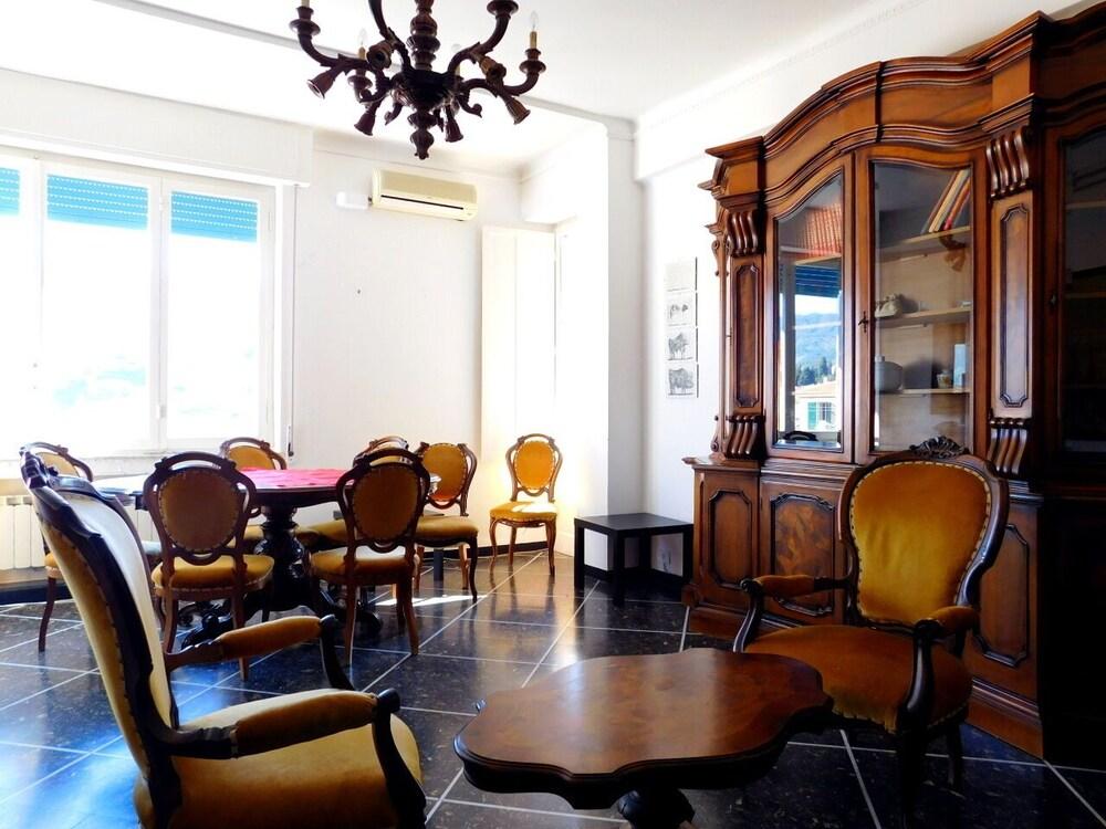 Quadrilocale con Vista