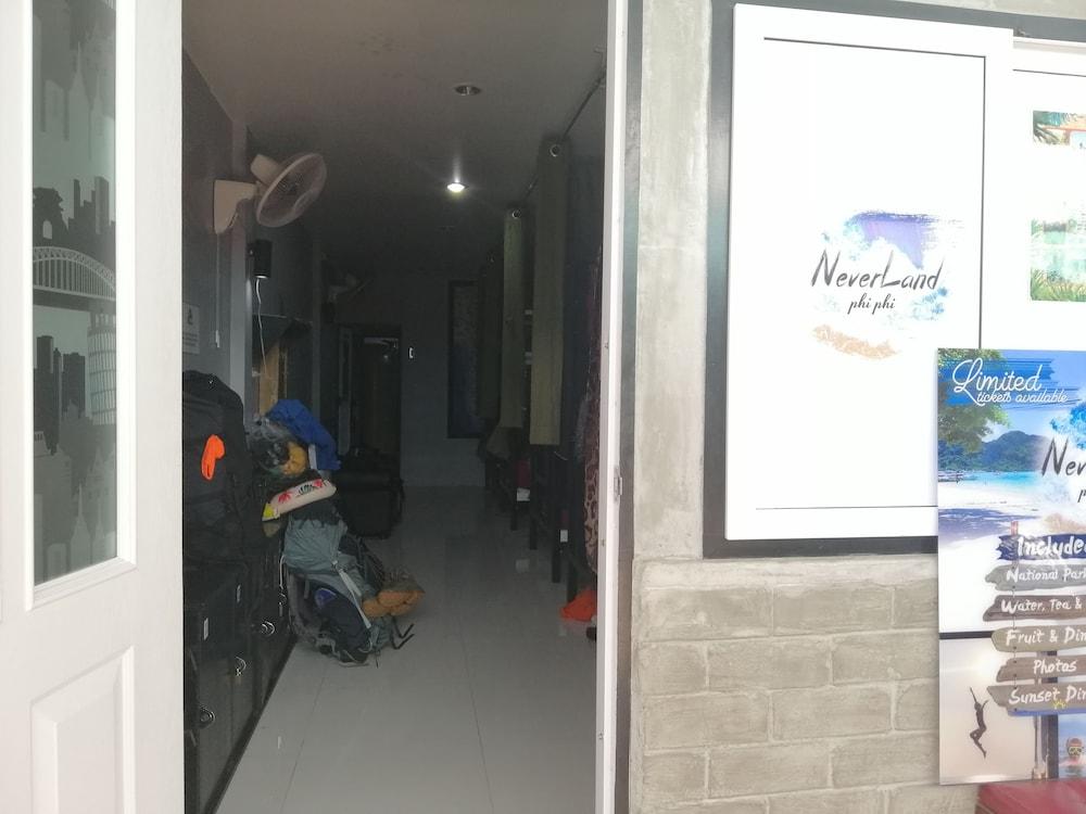 Neverland Hostel