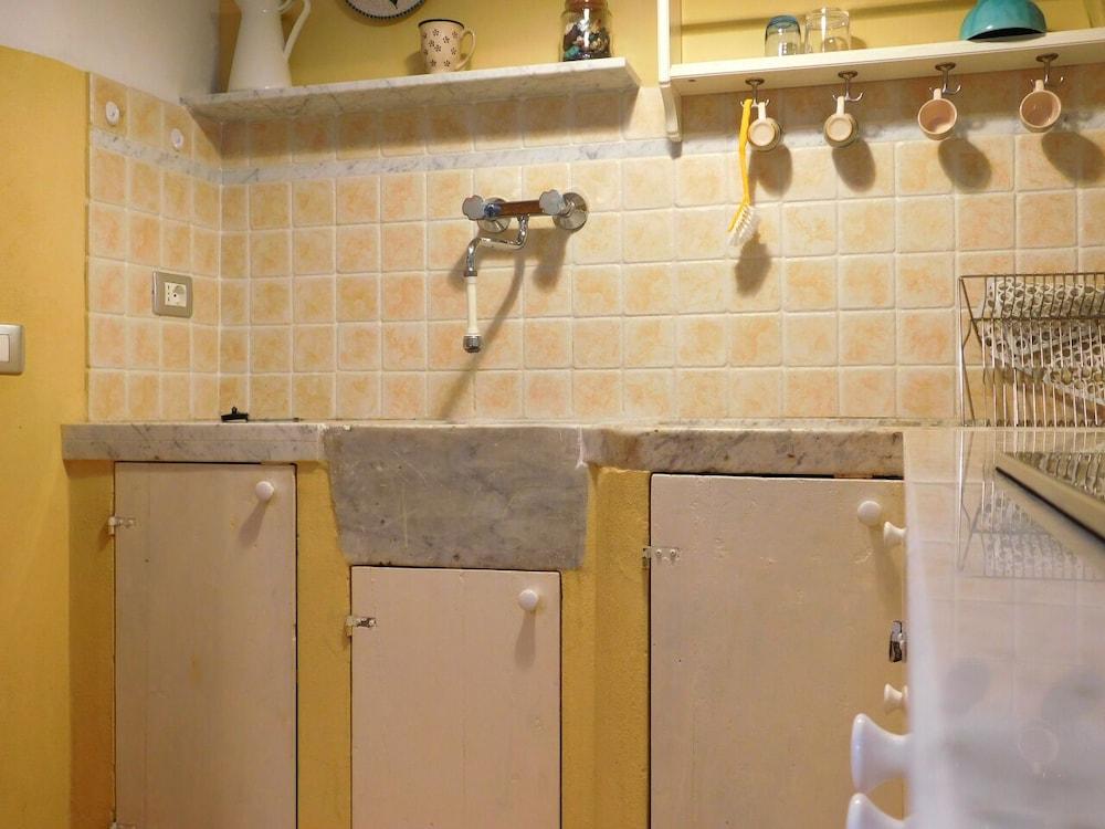 La Casa del Vecchio Pescatore