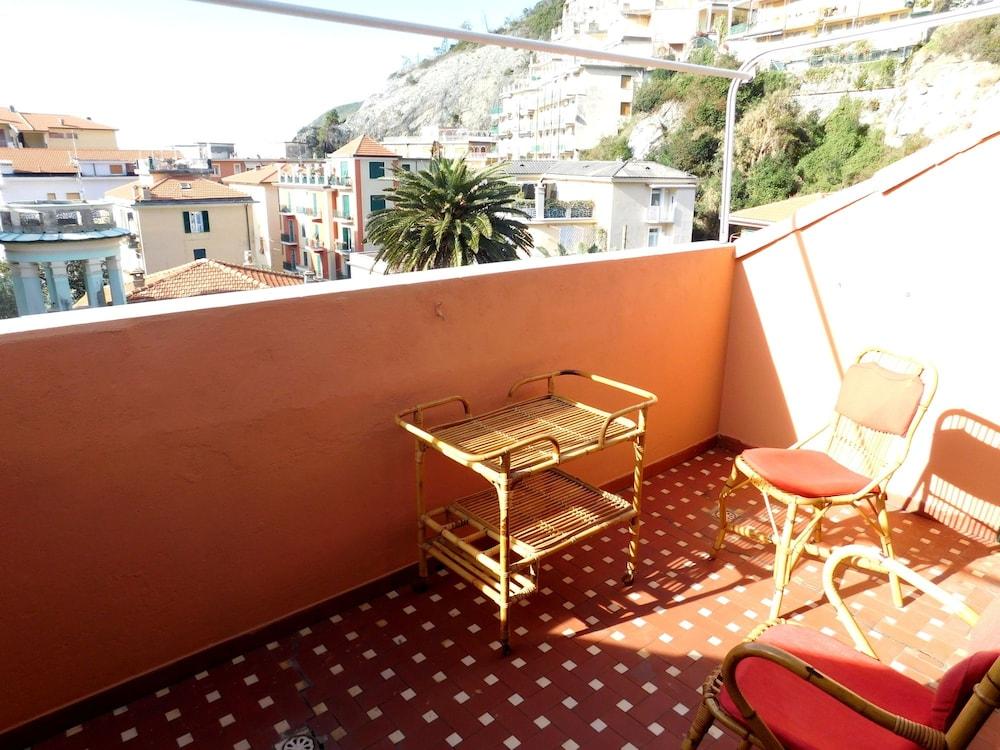 Attico spazioso e con vista