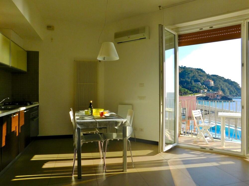 Trilocale con Meravigliosa Vista Mare