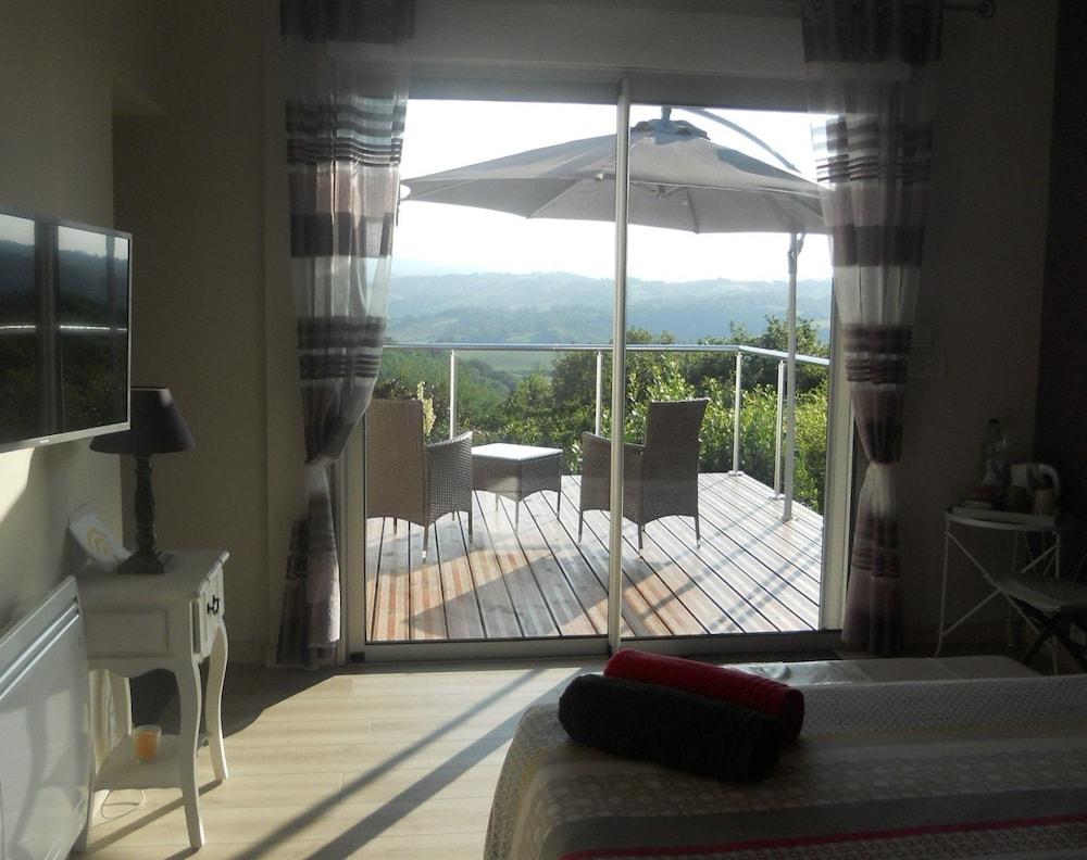 Maison Hegoa - Chambres d'hôtes