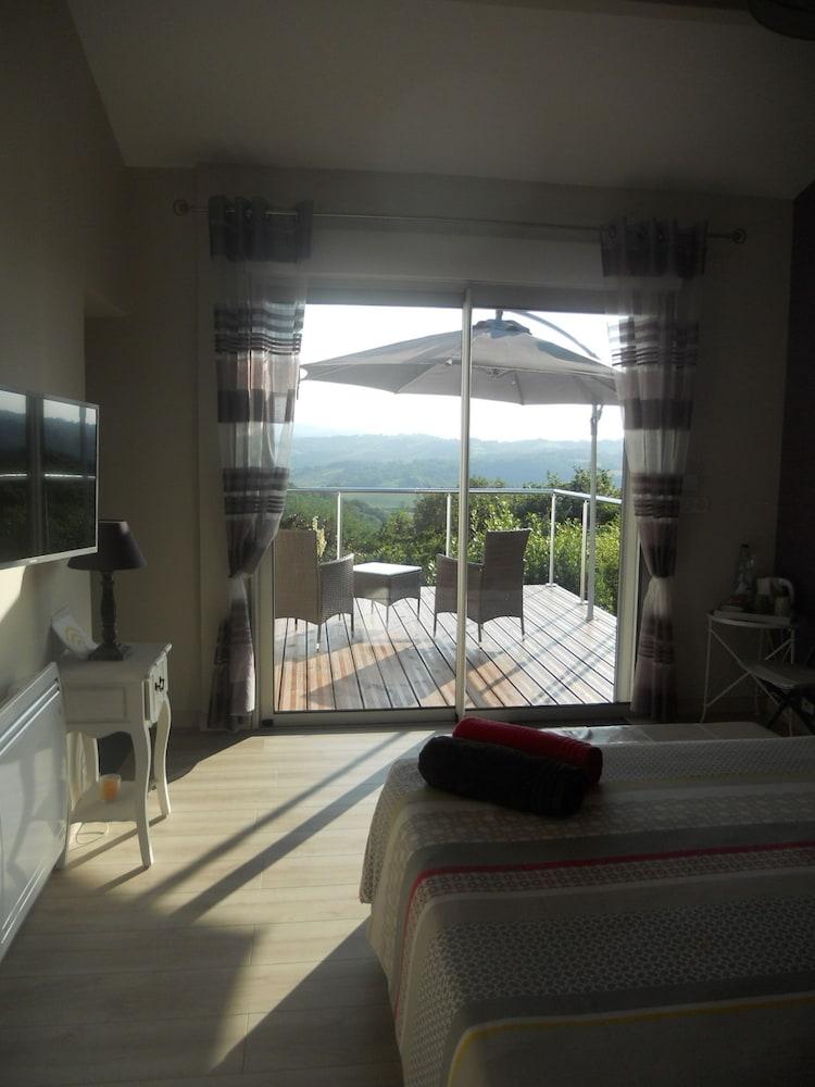 Maison Hegoa - Chambres d'hôtes