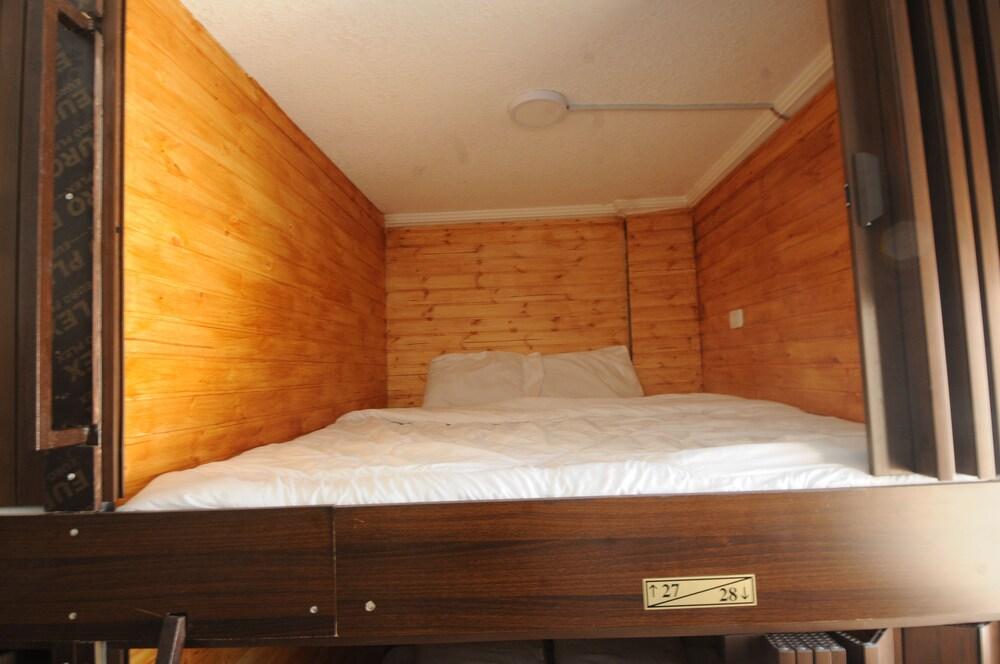 Petra Capsule Hostel