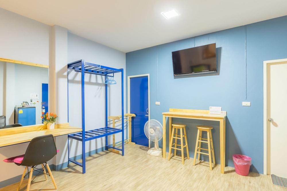 The Blue Place Don Muang